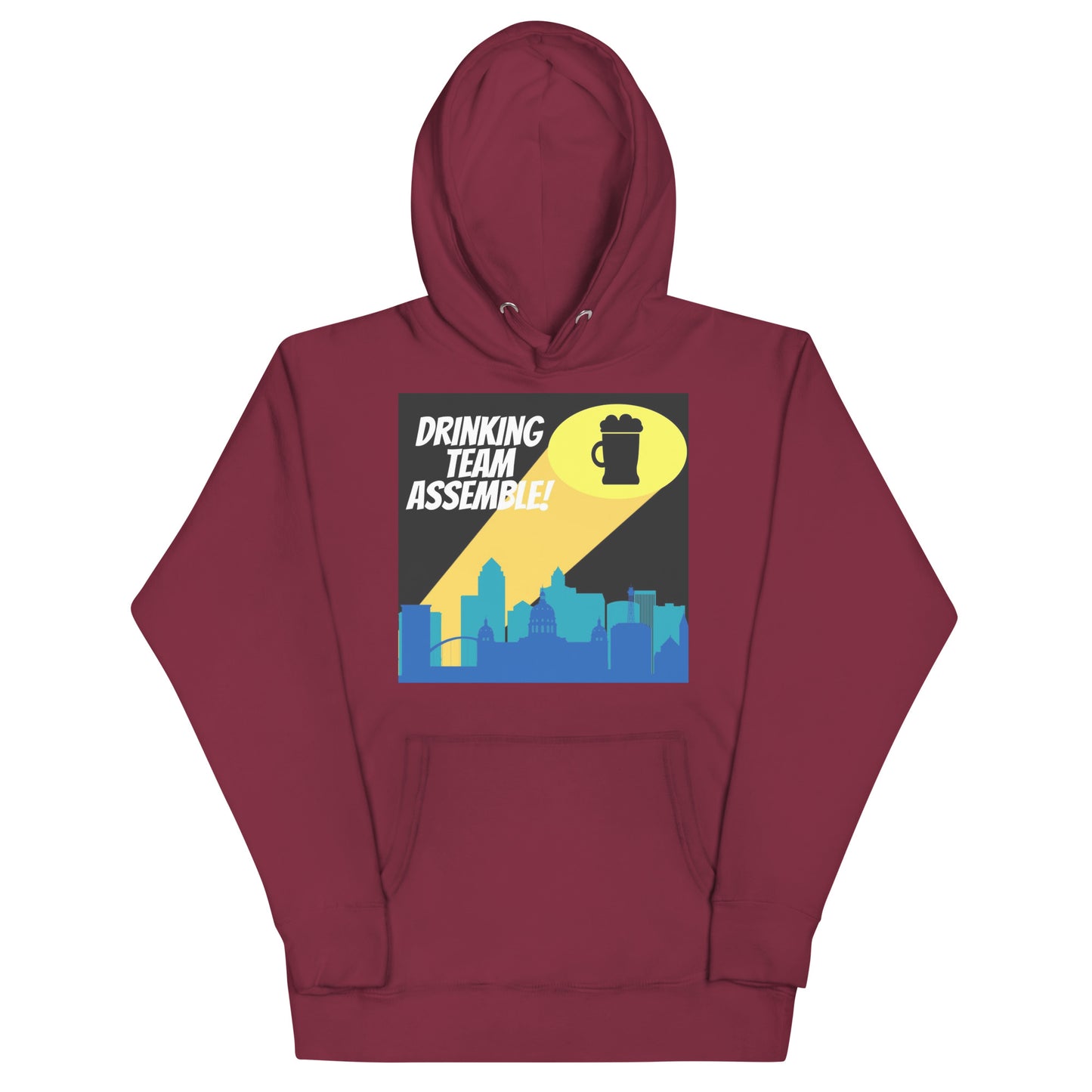 Unisex Hoodie