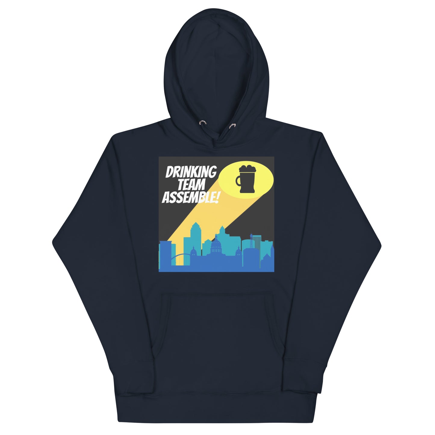 Unisex Hoodie