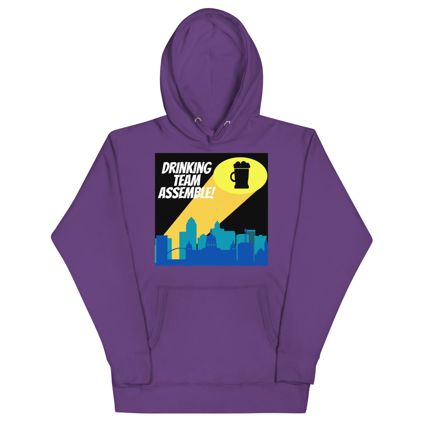 Unisex Hoodie