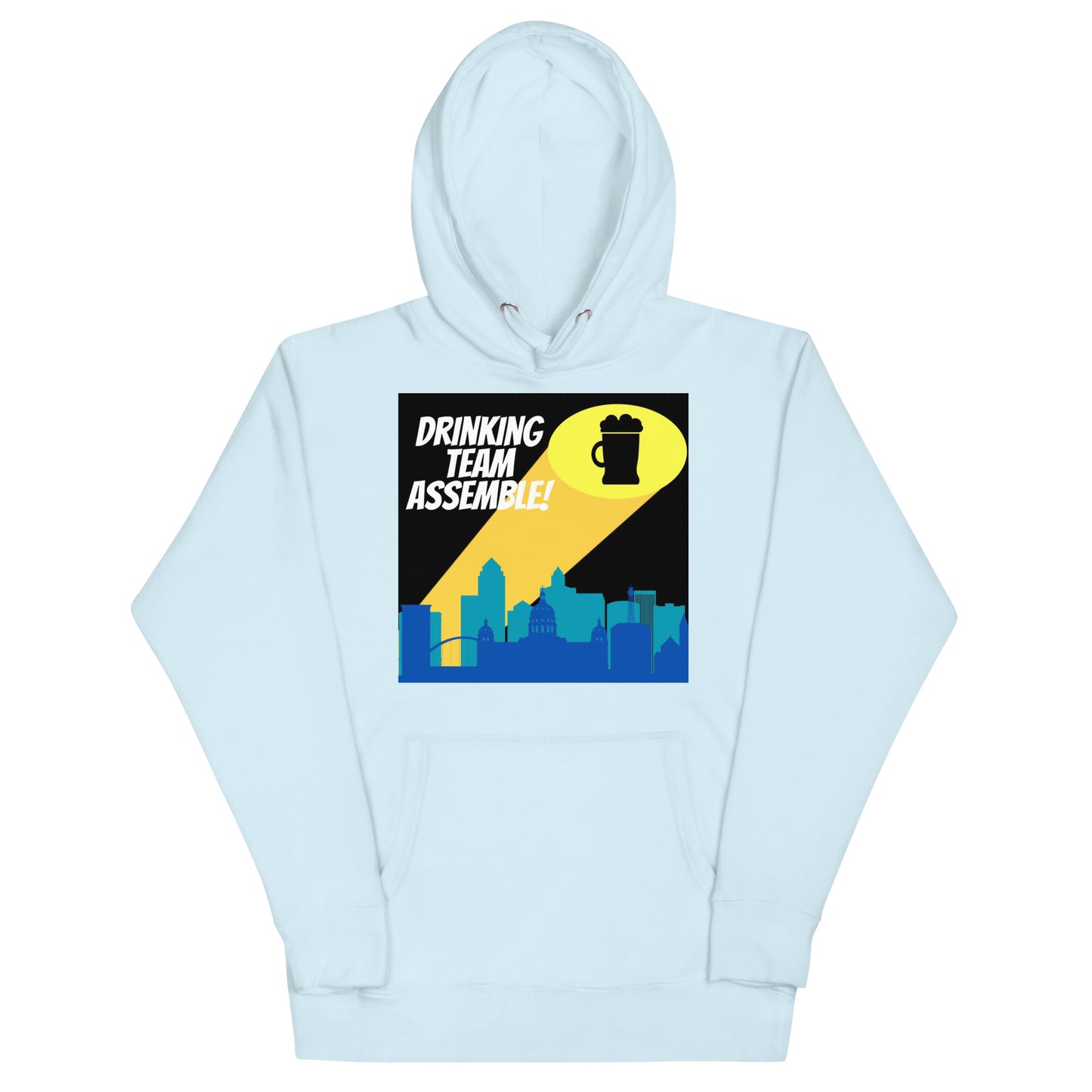 Unisex Hoodie