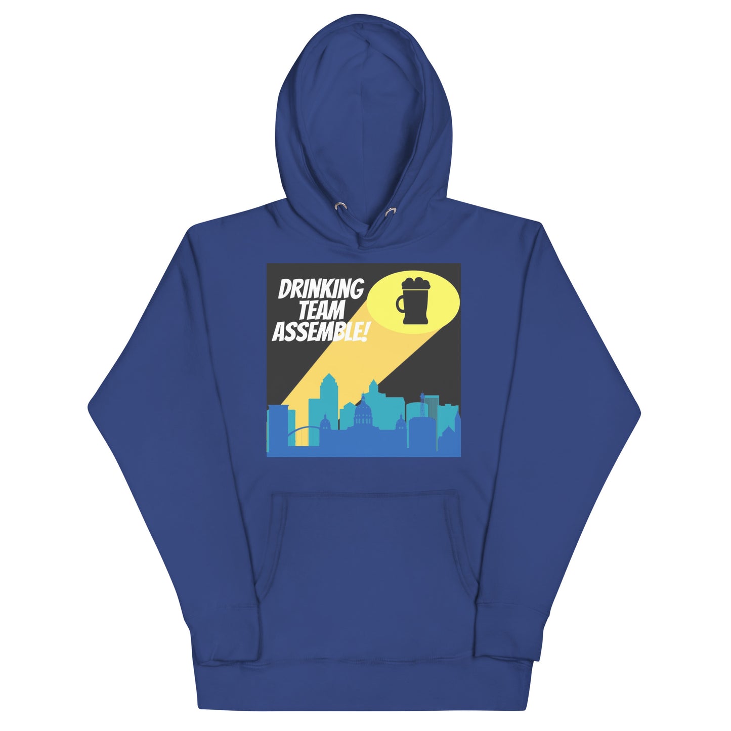 Unisex Hoodie