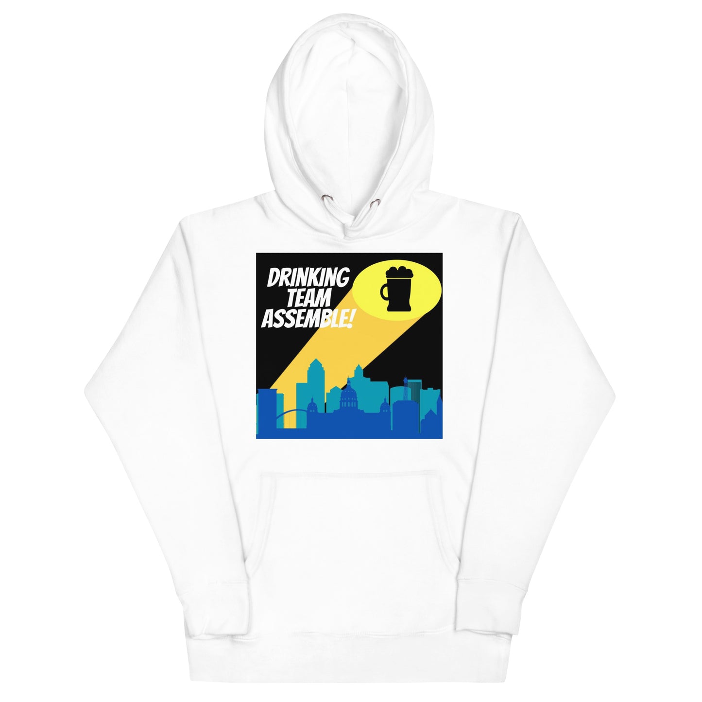Unisex Hoodie