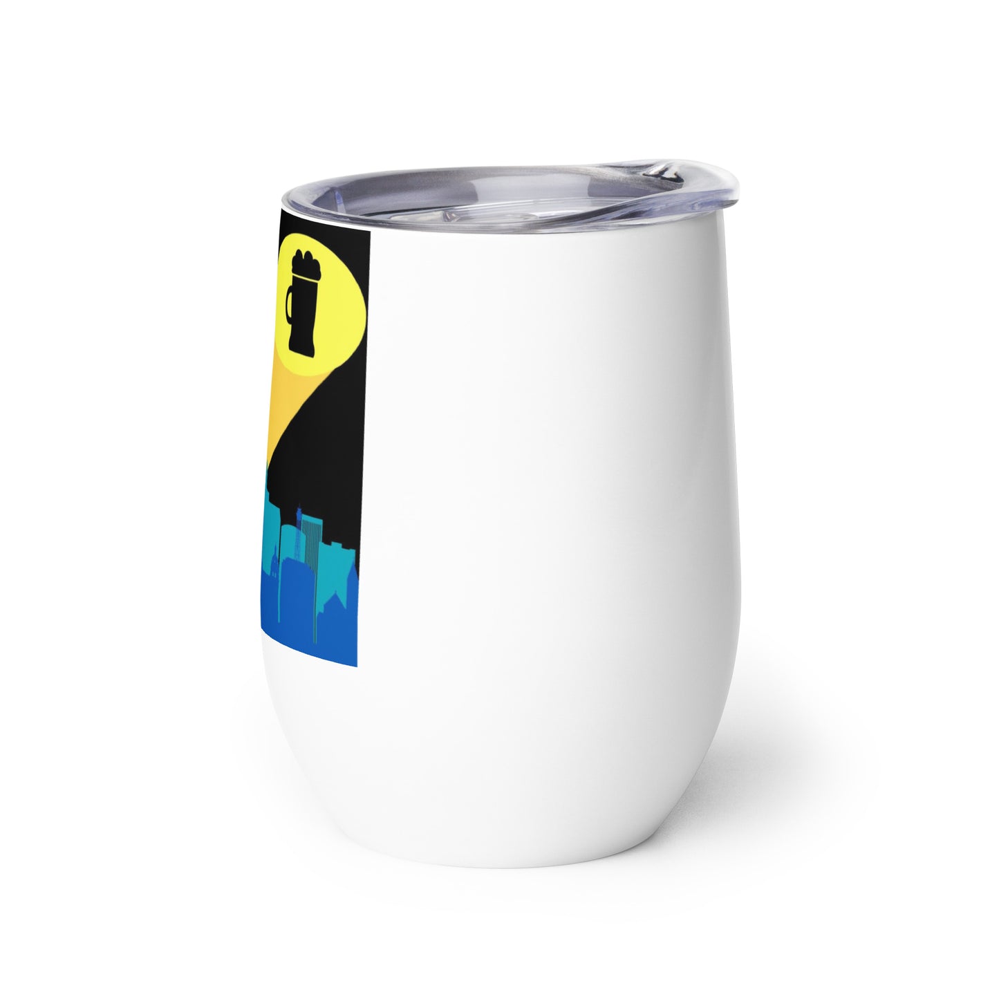 Wine tumbler